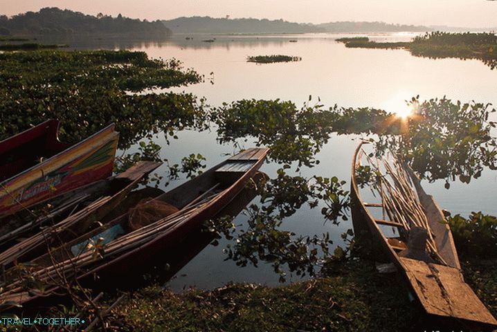 Jezero Chiang Saen