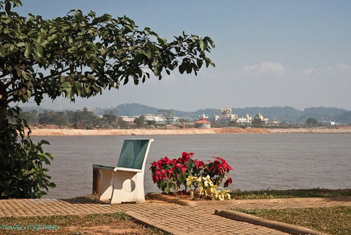 Na putu od Chiang Saena do Zlatnog trokuta